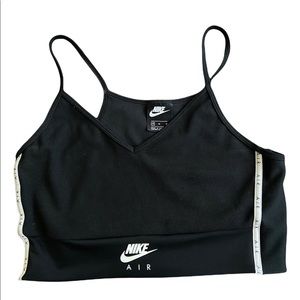 Nike crop top